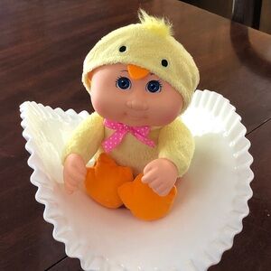 Cabbage Patch Kid Duck
